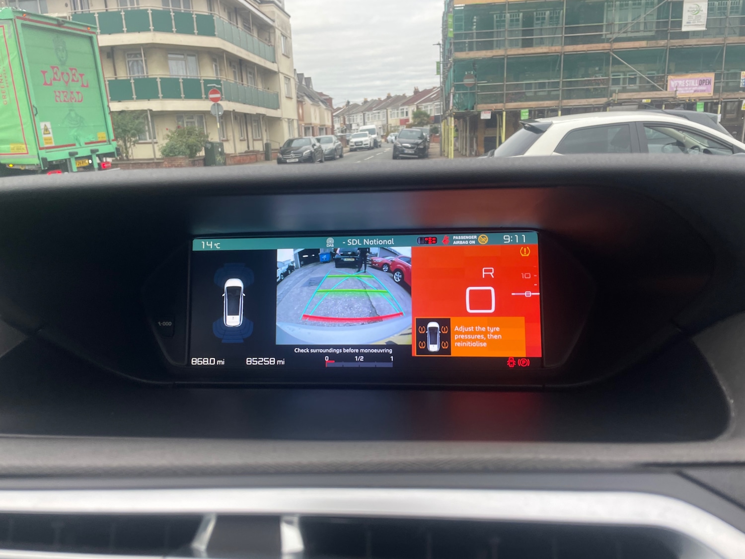 Used Citroen C4 Grand Picasso 2017 for sale - 76299844: Photo 16