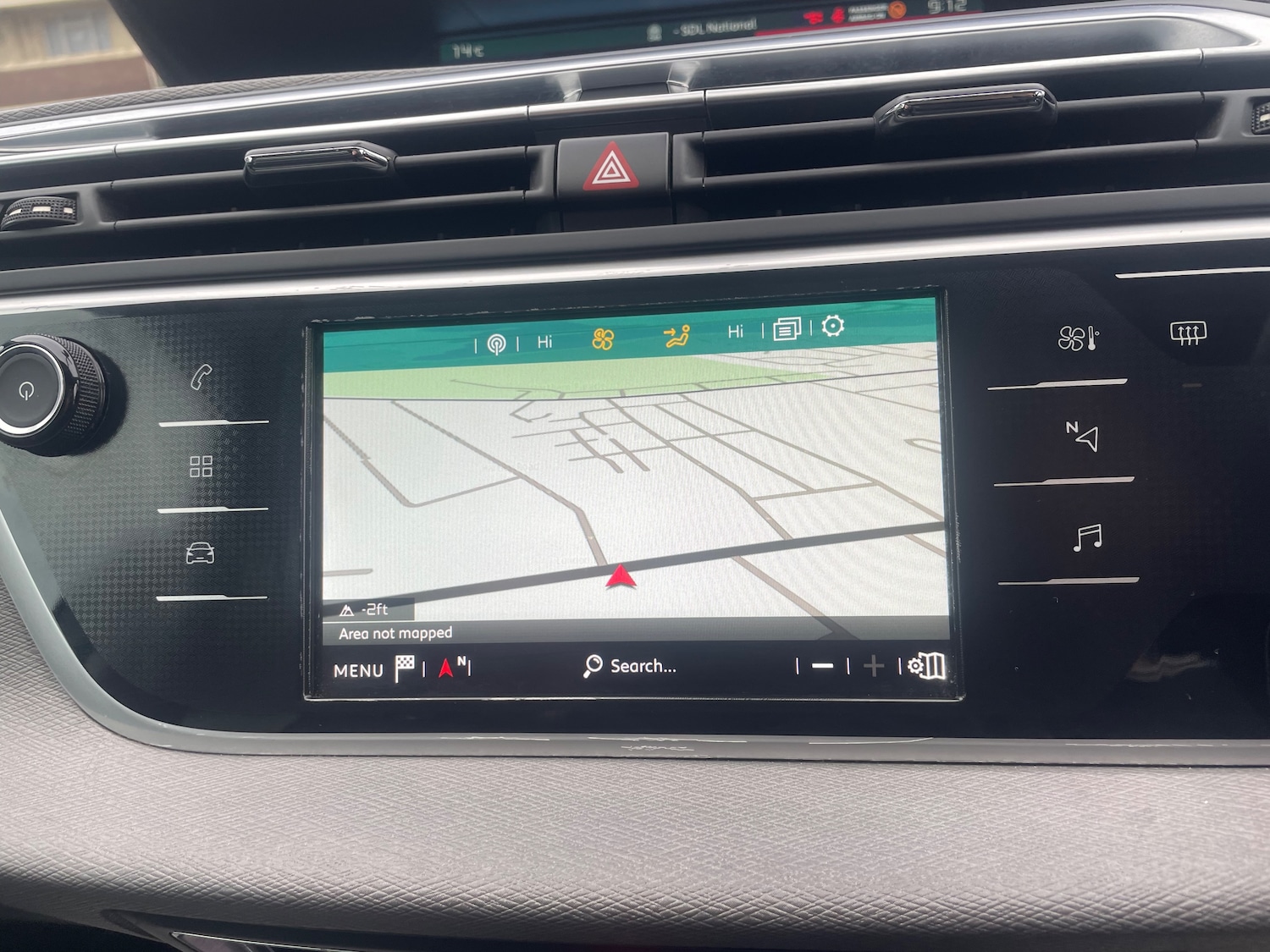 Used Citroen C4 Grand Picasso 2017 for sale - 76299844: Photo 18