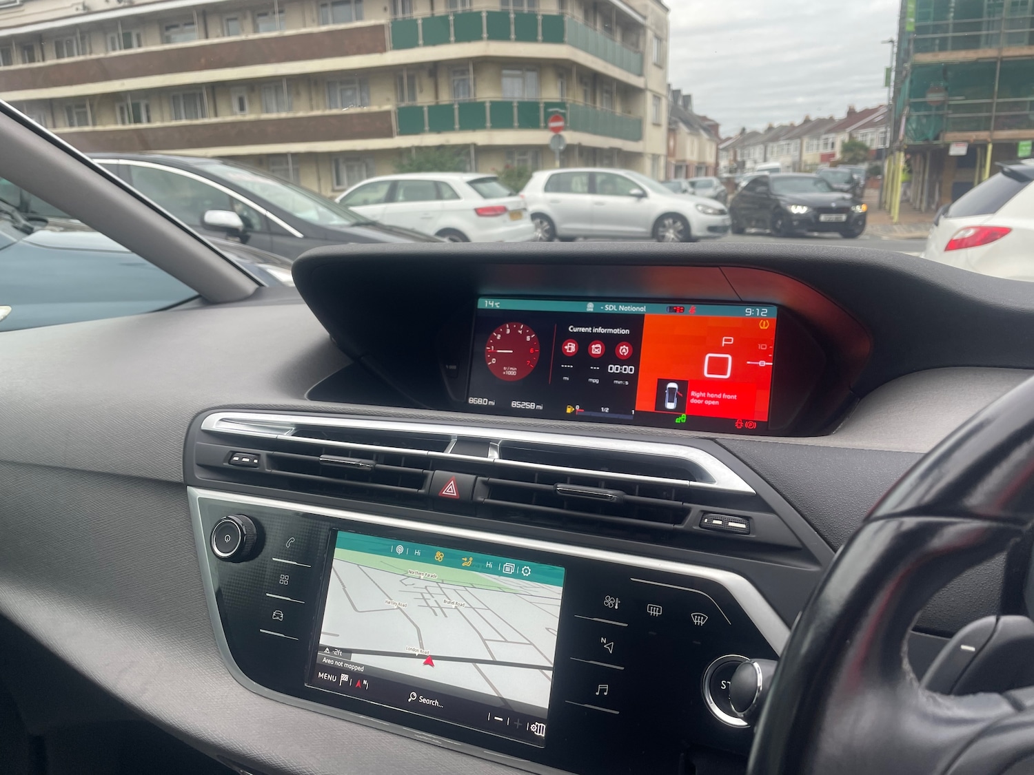 Used Citroen C4 Grand Picasso 2017 for sale - 76299844: Photo 20