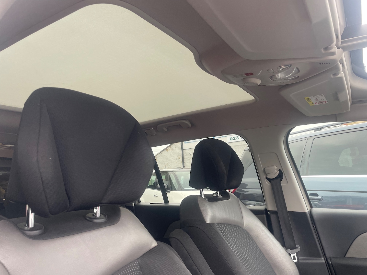 Used Citroen C4 Grand Picasso 2017 for sale - 76299844: Photo 23