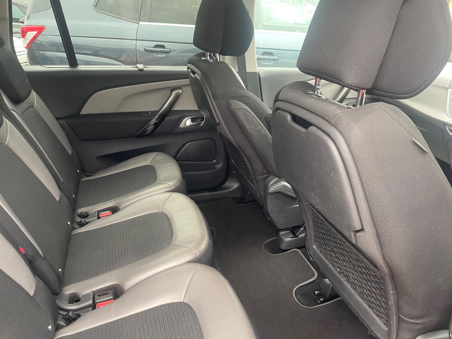 Used Citroen C4 Grand Picasso 2017 for sale - 76299844: Photo 24