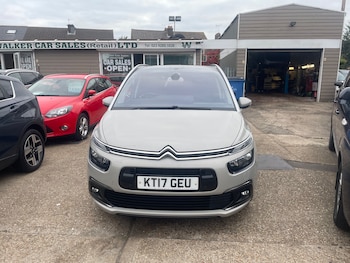 Used Citroen C4 Grand Picasso 2017 for sale - 76299844: Photo 2