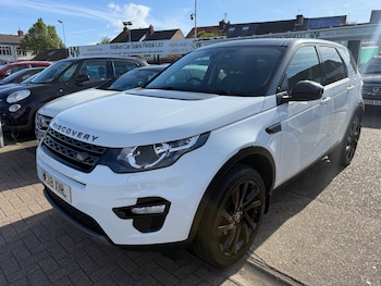Used Land Rover Discovery Sport 2018 for sale - 78311314: Photo