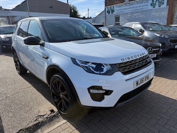 Used Land Rover Discovery Sport 2018 for sale - 78311314: Photo