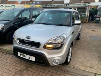 Used Kia Soul Searcher