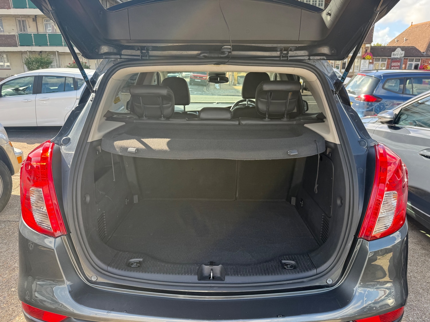 Vehicle 14