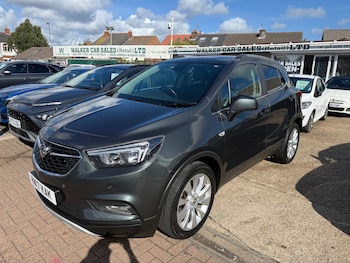 Vauxhall - Mokka X