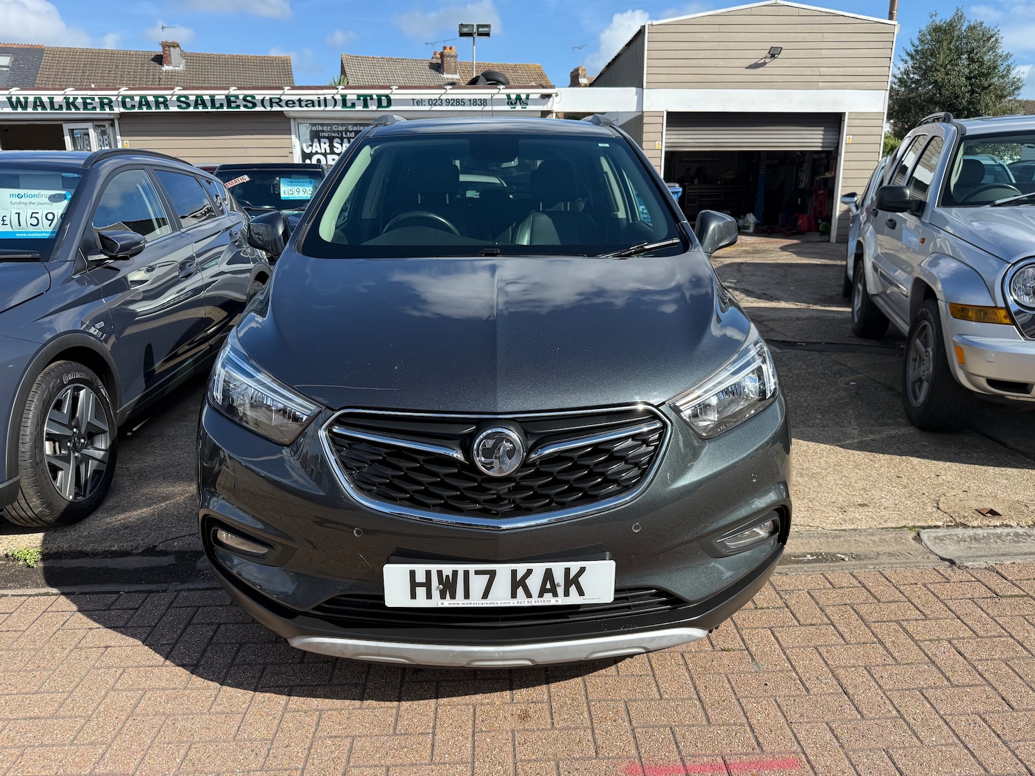 Vehicle 2