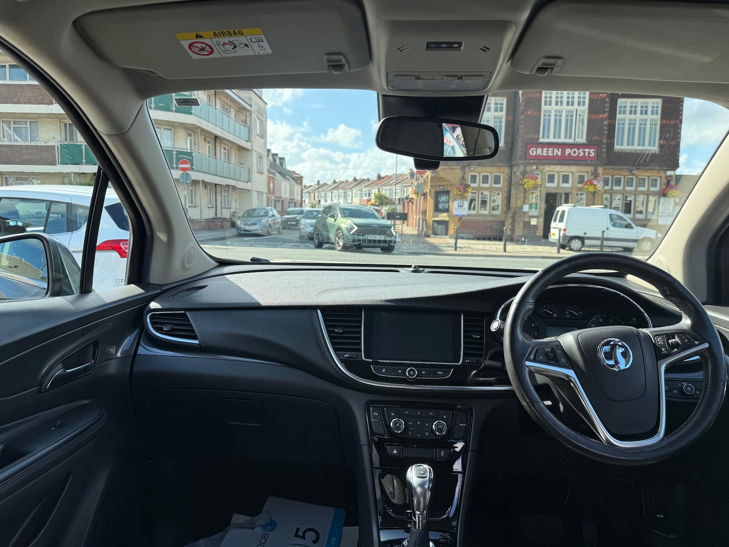 Vehicle 21
