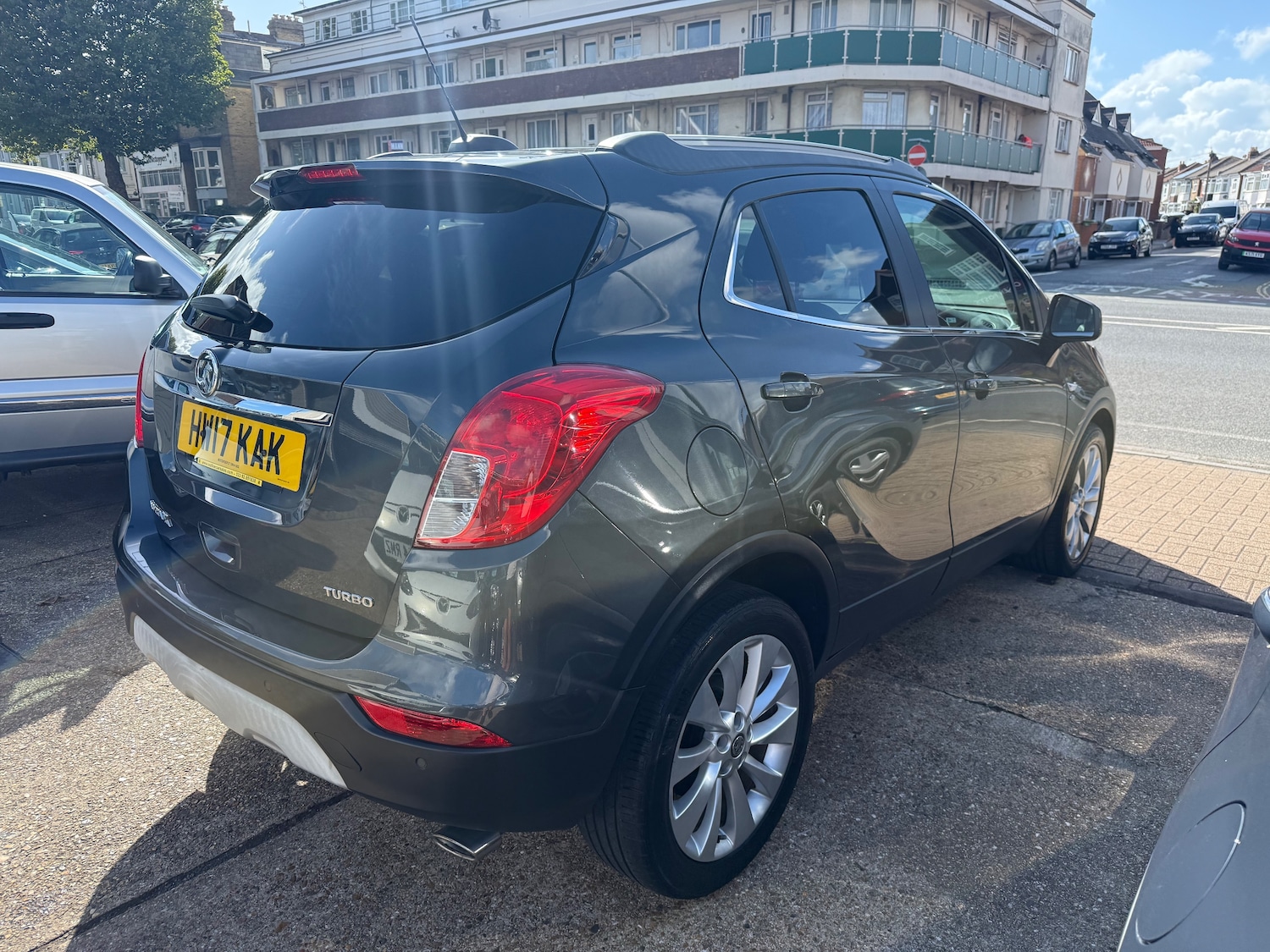 Vehicle 4