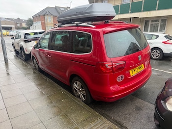 Used SEAT Alhambra 2012 for sale - 77262838: Photo