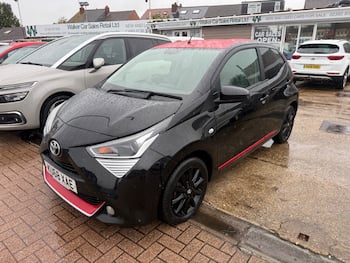Used Toyota AYGO 2018 for sale - 79773440: Photo