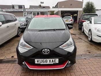 Used Toyota AYGO 2018 for sale - 79773440: Photo