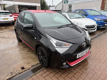 Used Toyota AYGO 2018 for sale - 79773440: Photo