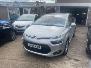 2014 (64) - 1.6 e-HDi 115 Airdream VTR+ 5dr ETG6