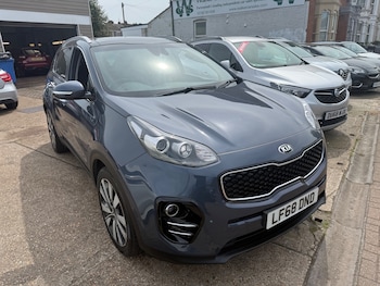 Used Kia Sportage 2018 for sale - 78237007: Photo