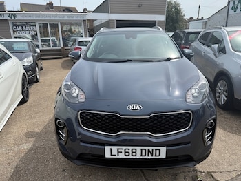Used Kia Sportage 2018 for sale - 78237007: Photo