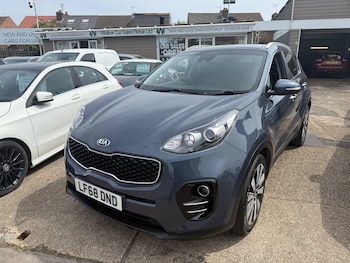 Used Kia Sportage 2018 for sale - 78237007: Photo