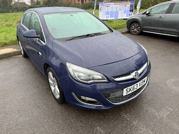 Used Vauxhall Astra 2013 for sale - 76625725: Photo