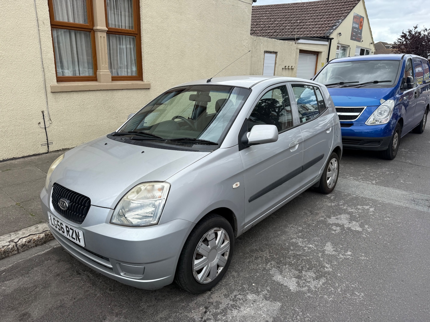 Vehicle 1