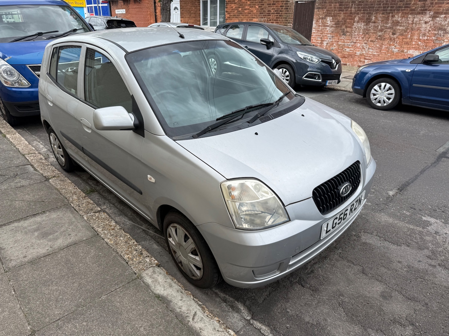 Vehicle 2