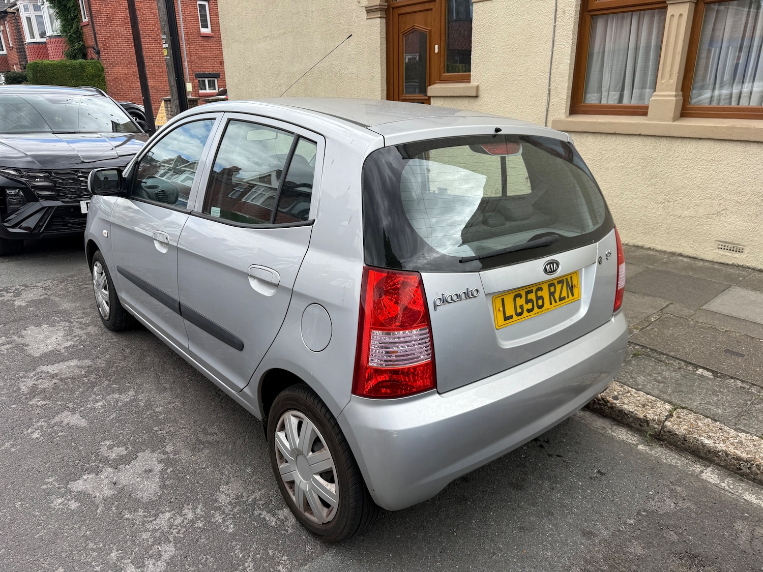 Vehicle 3