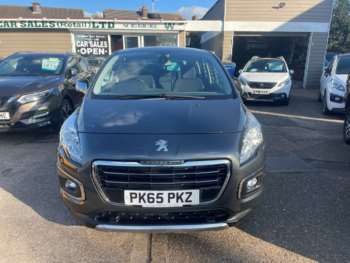 Used Peugeot 3008 2015 for sale - 74001382: Photo