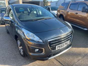 Used Peugeot 3008 2015 for sale - 74001382: Photo