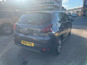 Used Peugeot 3008 2015 for sale - 74001382: Photo