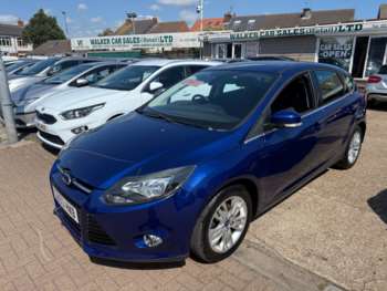 2014 (63) - 1.6 125 Titanium Navigator 5dr Powershift