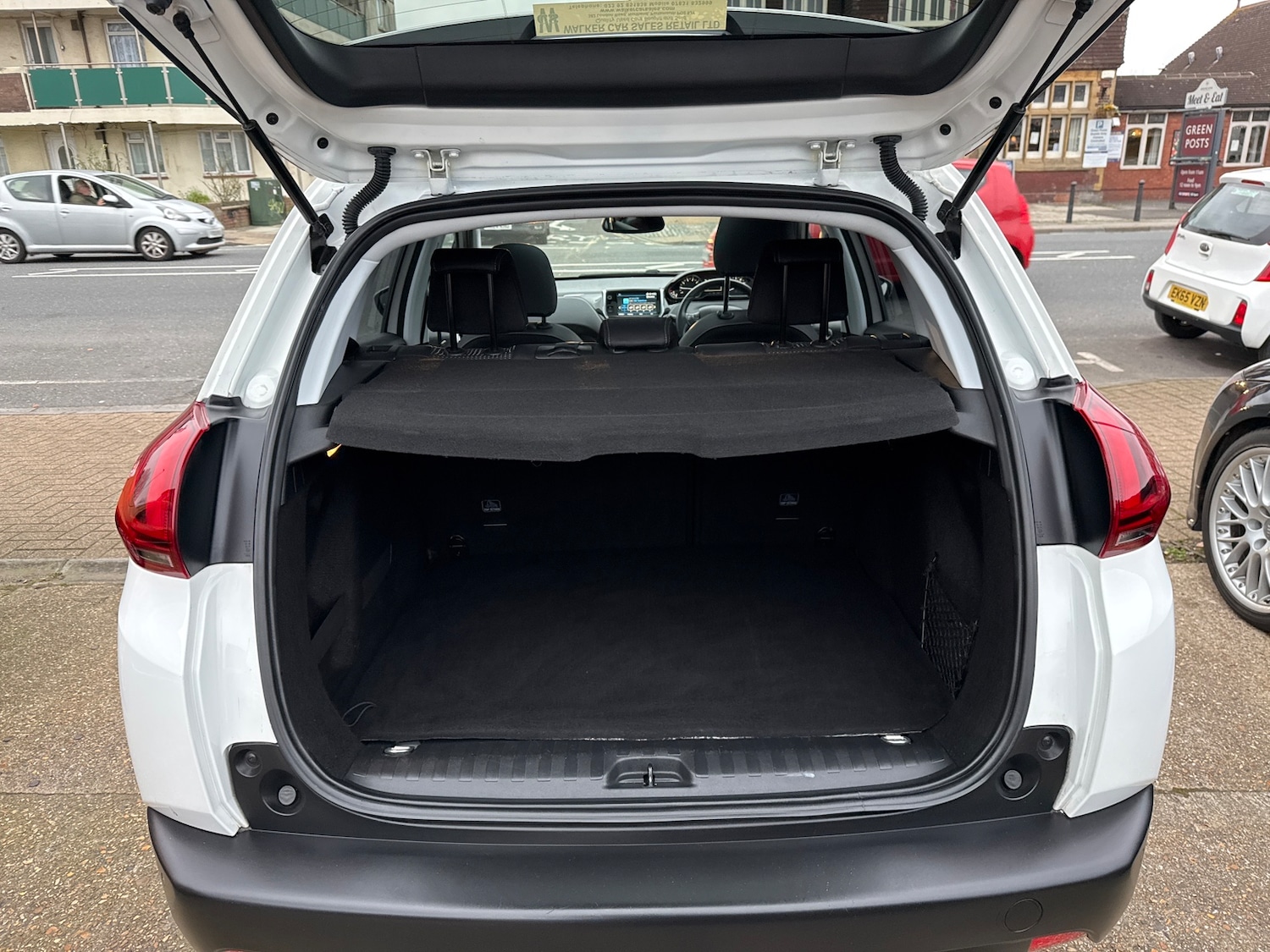 Used Peugeot 2008 2019 for sale - 76357797: Photo 14