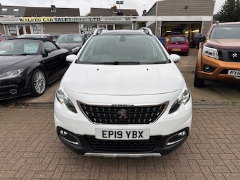 Used Peugeot 2008 2019 for sale - 76357797: Photo