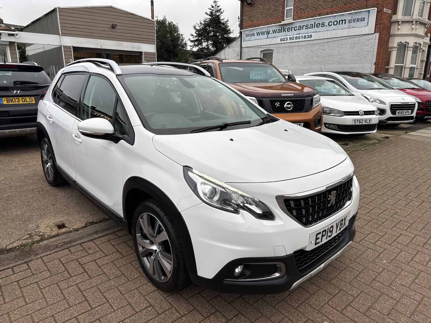 Used Peugeot 2008 2019 for sale - 76357797: Photo 3