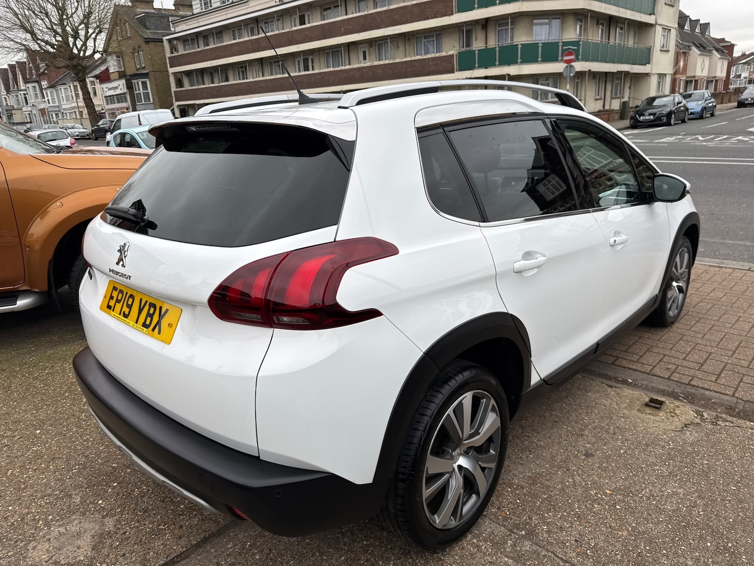 Used Peugeot 2008 2019 for sale - 76357797: Photo 4