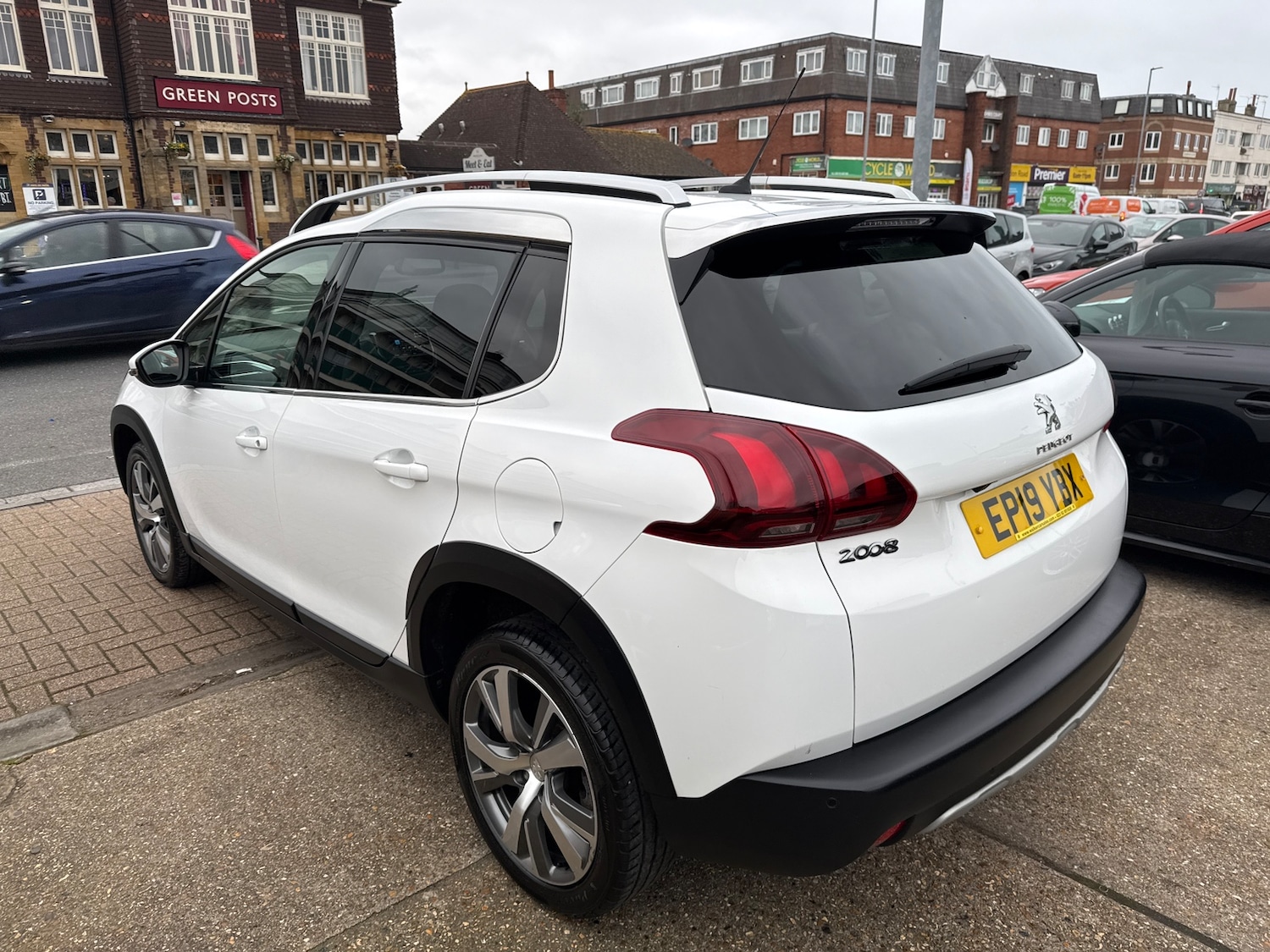 Used Peugeot 2008 2019 for sale - 76357797: Photo 6