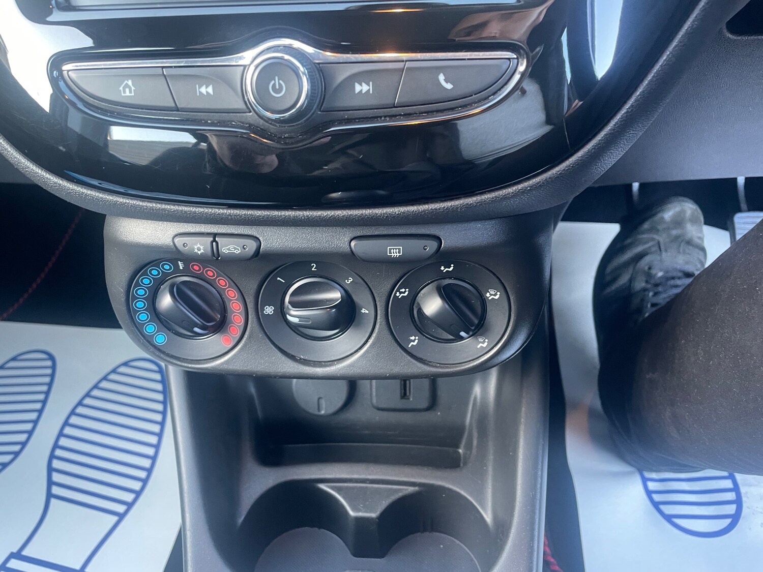 Used Vauxhall Corsa 2017 for sale - 76611783: Photo 13