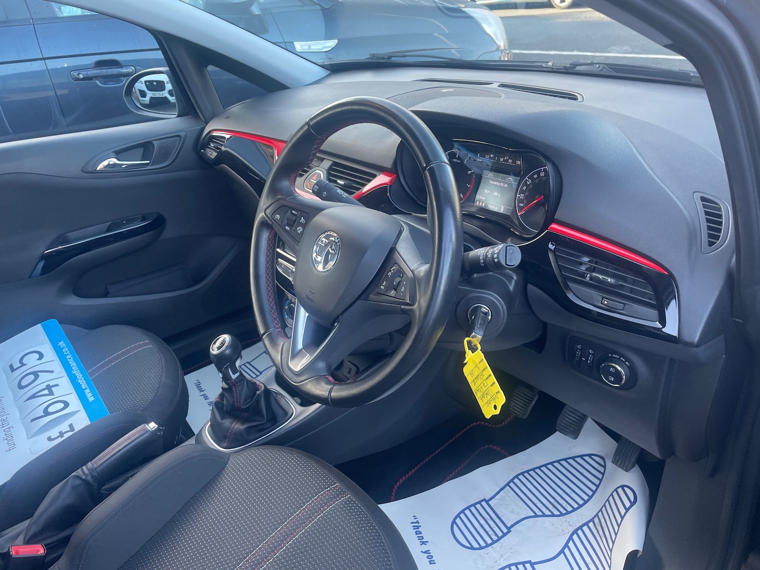 Used Vauxhall Corsa 2017 for sale - 76611783: Photo 19