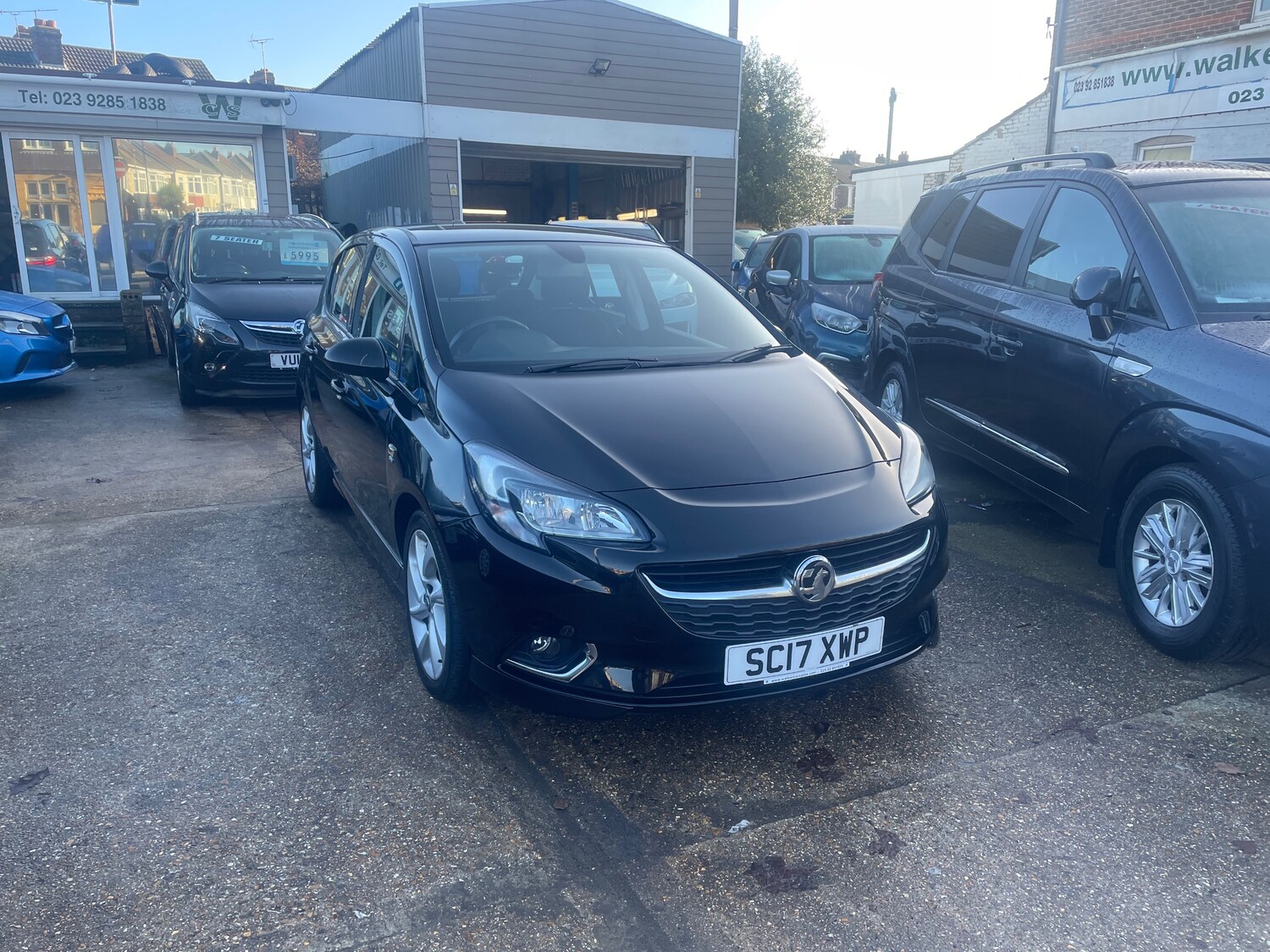 Used Vauxhall Corsa 2017 for sale - 76611783: Photo 3