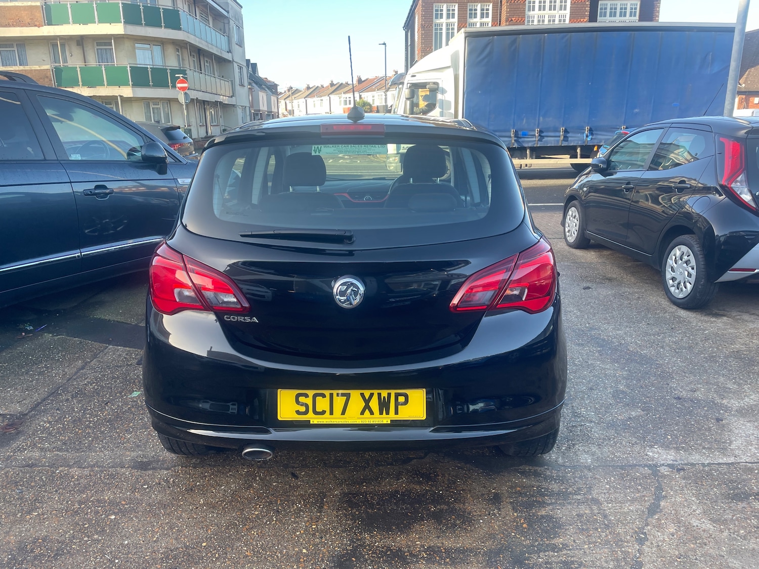 Used Vauxhall Corsa 2017 for sale - 76611783: Photo 5