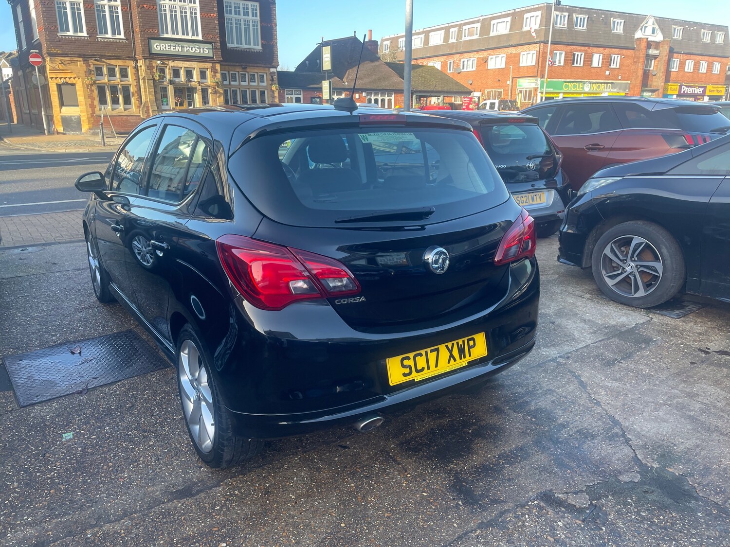 Used Vauxhall Corsa 2017 for sale - 76611783: Photo 6