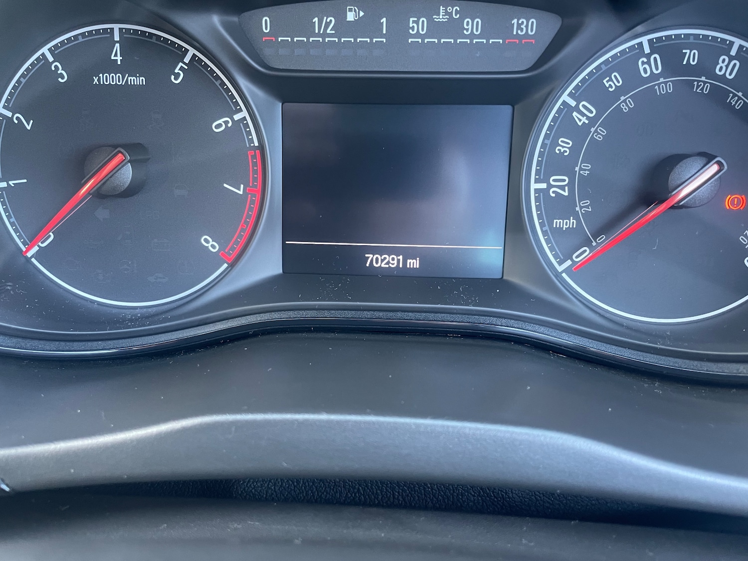 Used Vauxhall Corsa 2017 for sale - 76611783: Photo 7