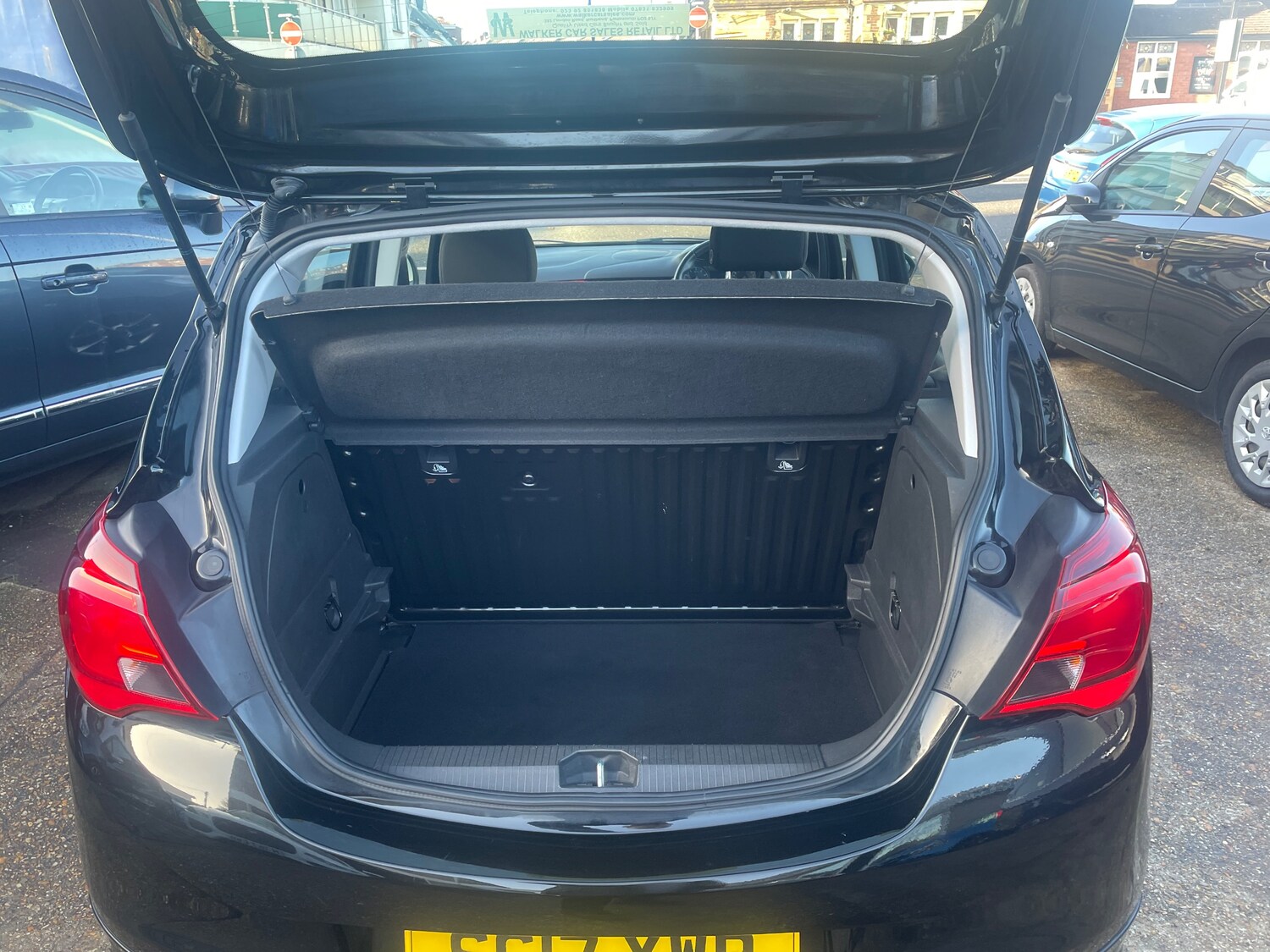 Used Vauxhall Corsa 2017 for sale - 76611783: Photo 8