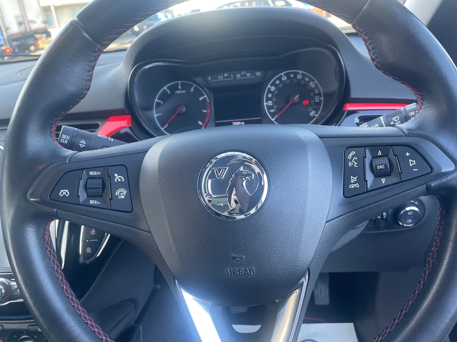 Used Vauxhall Corsa 2017 for sale - 76611783: Photo 9