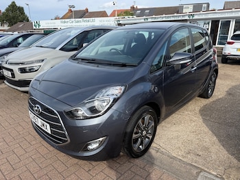 Used Hyundai Ix20 2017 for sale - 79547001: Photo