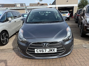 Used Hyundai Ix20 2017 for sale - 79547001: Photo