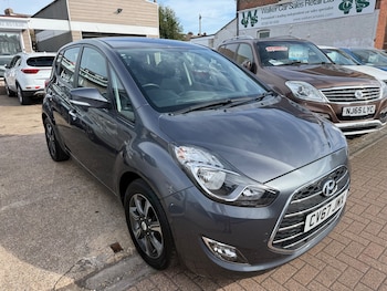 Used Hyundai Ix20 2017 for sale - 79547001: Photo