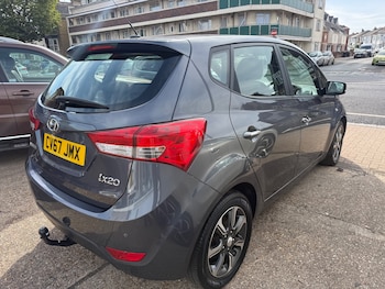 Used Hyundai Ix20 2017 for sale - 79547001: Photo