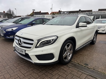 Used Mercedes-Benz GLA 2014 for sale - 77493779: Photo