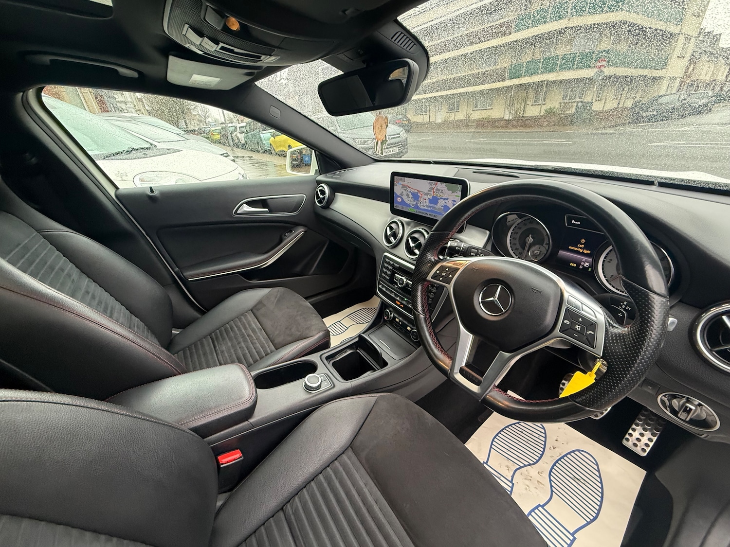 Used Mercedes-Benz GLA 2014 for sale - 77493779: Photo 23