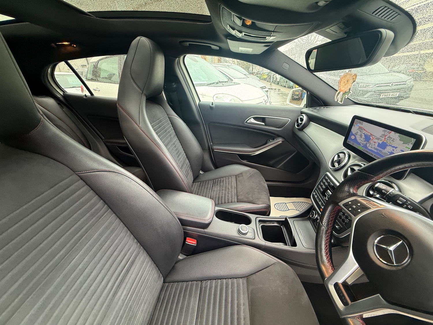 Used Mercedes-Benz GLA 2014 for sale - 77493779: Photo 27